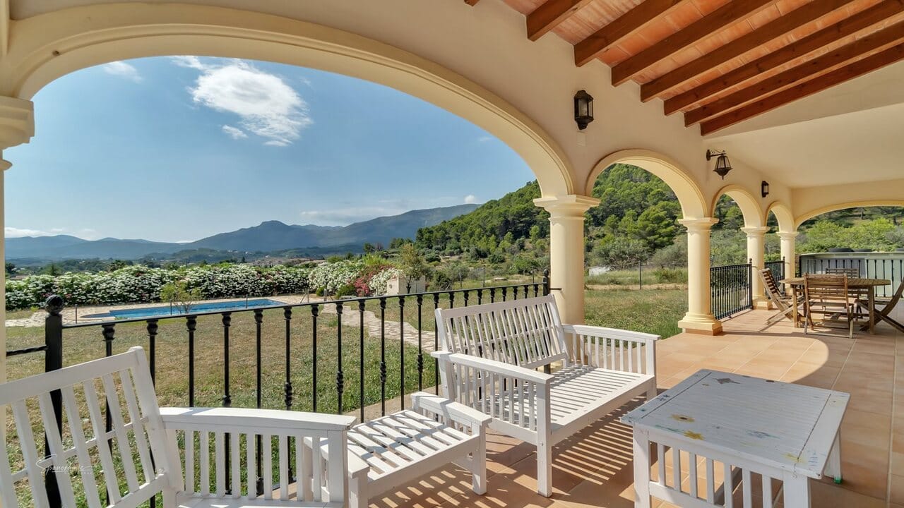 For Sale. Villa in Murla