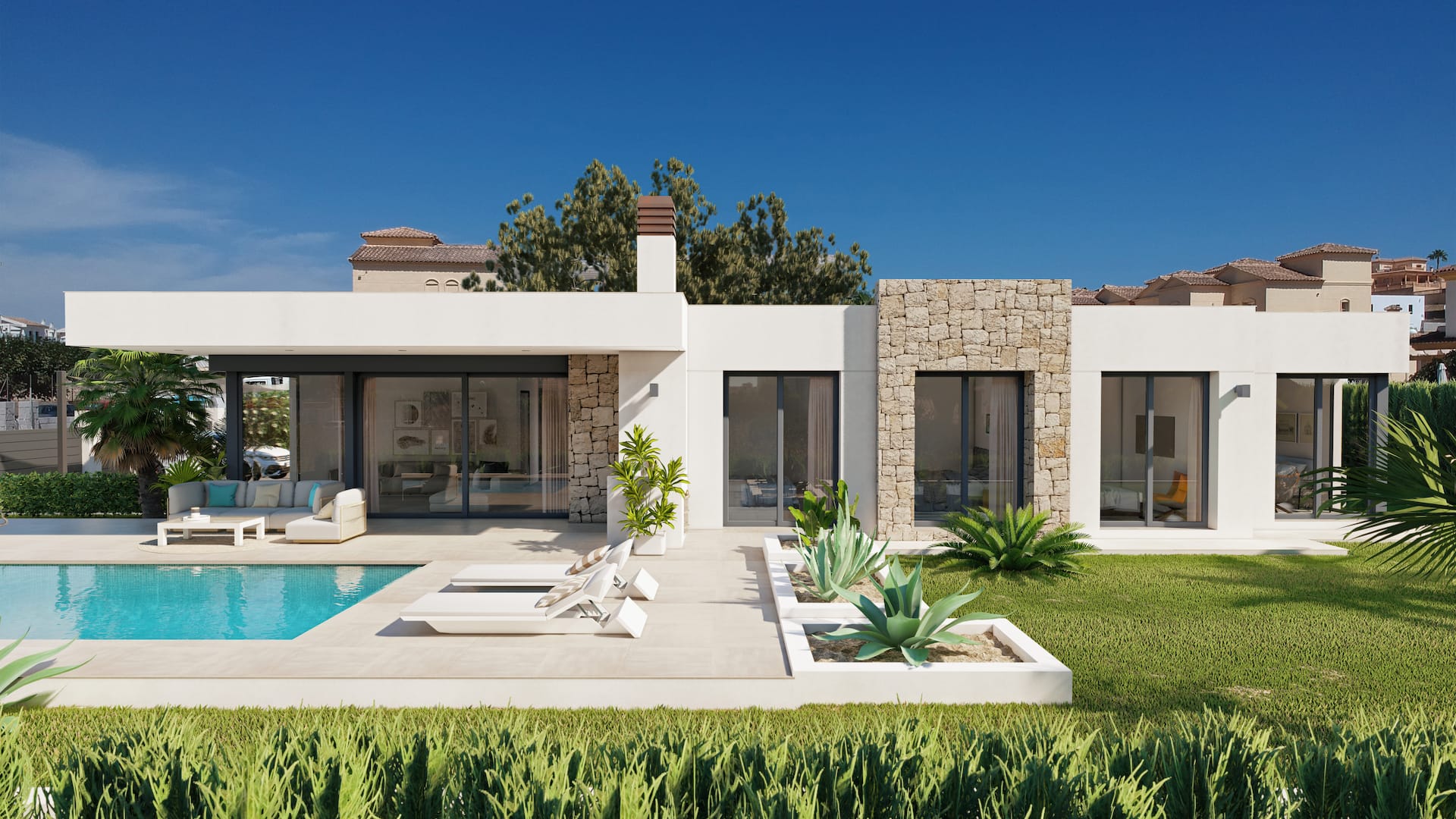 CC-1293641 - Verkauf. Villa in Calpe