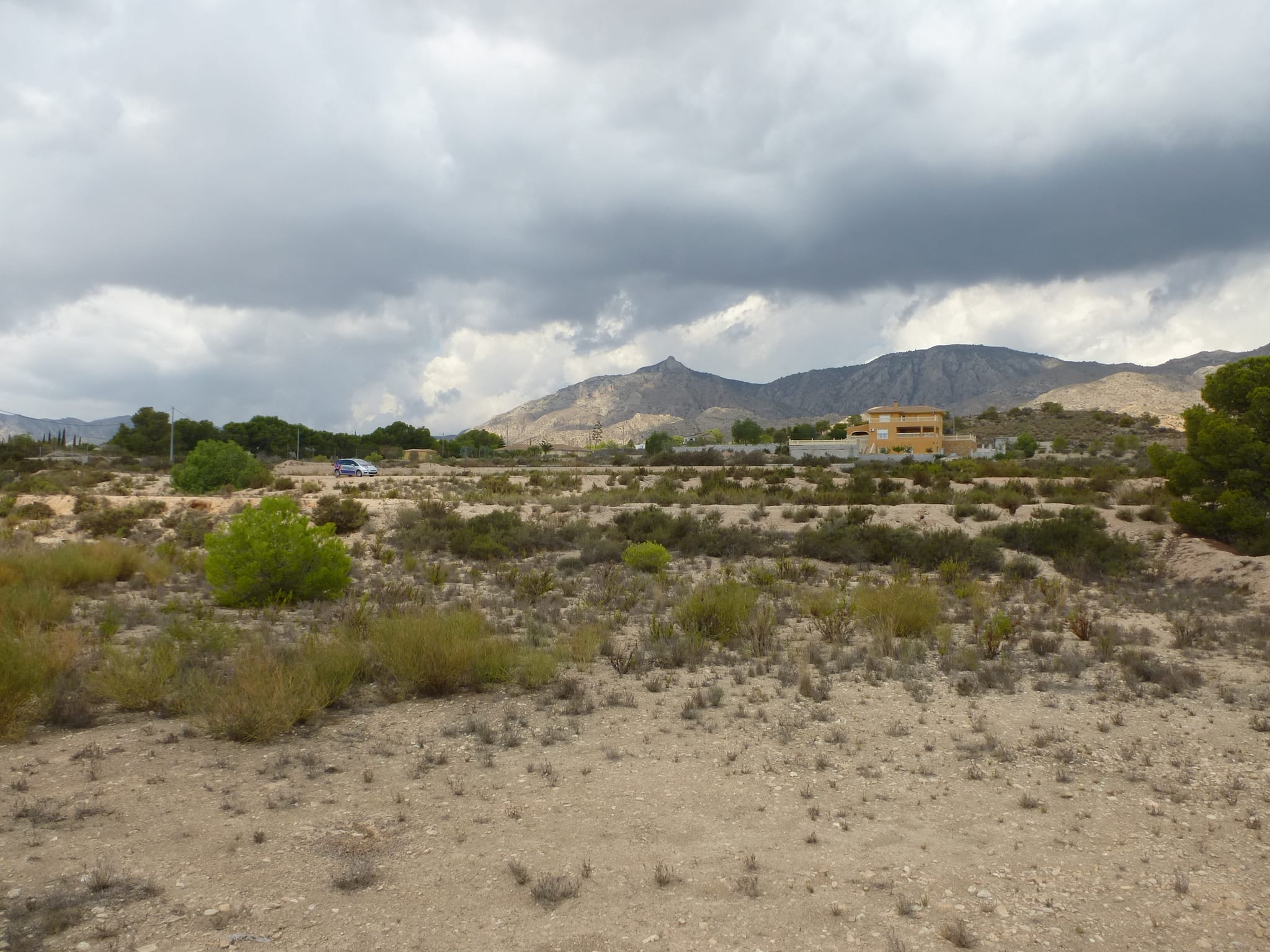 For Sale. Plot in Crevillente