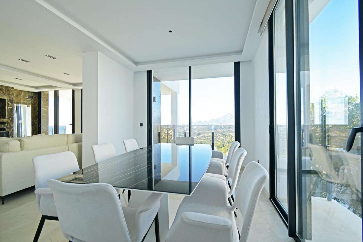For Sale. Villa in Altea