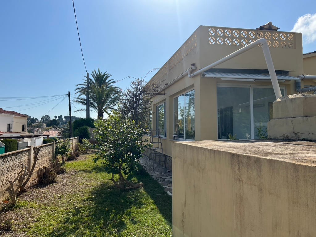 For Sale. Villa in Denia