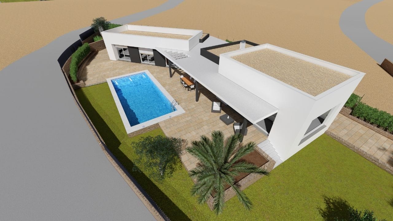 Venta. Villa en Moraira