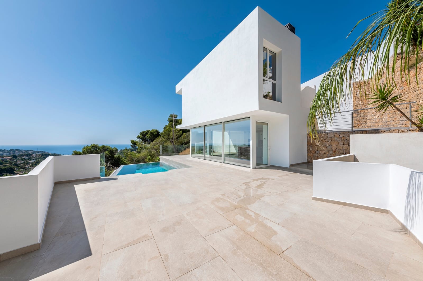 Verkauf. Villa in Benissa Coastal