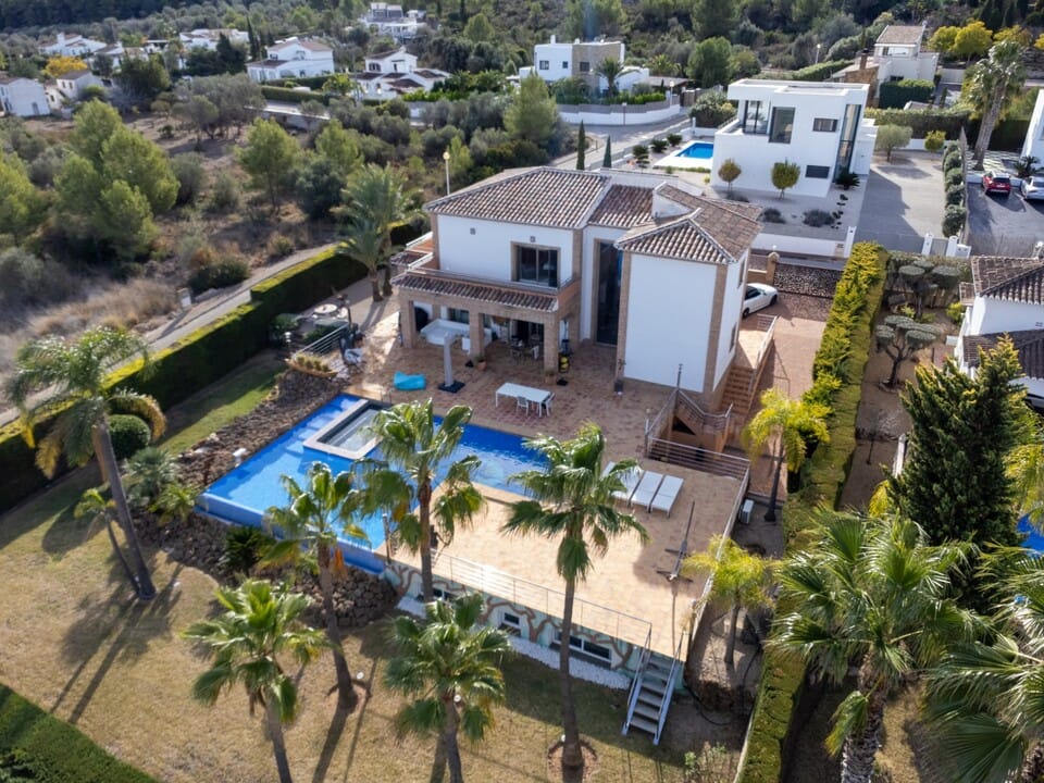 Verkauf. Villa in Javea