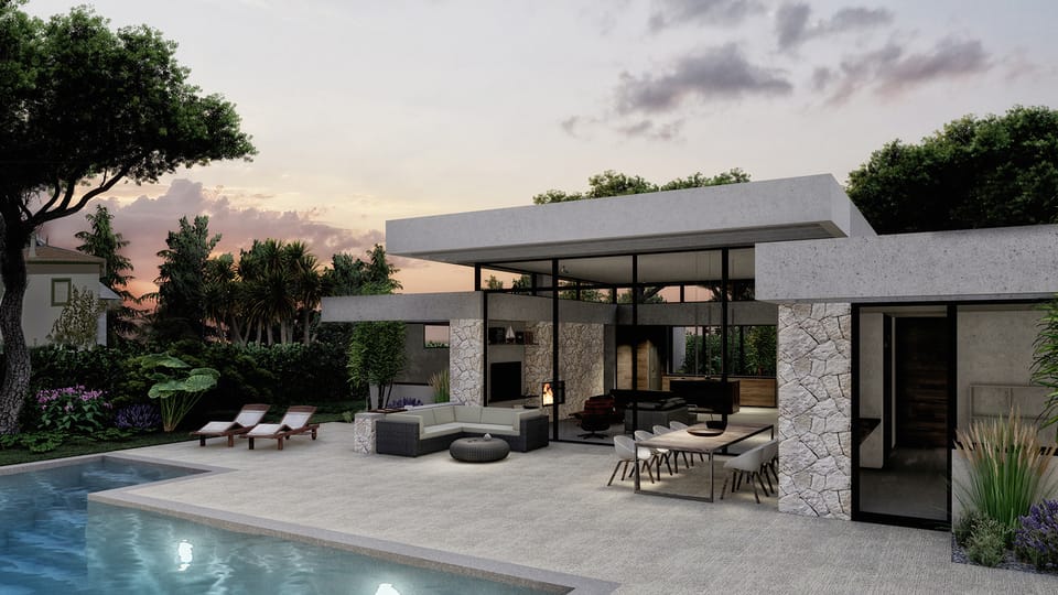 For Sale. Villa in Denia
