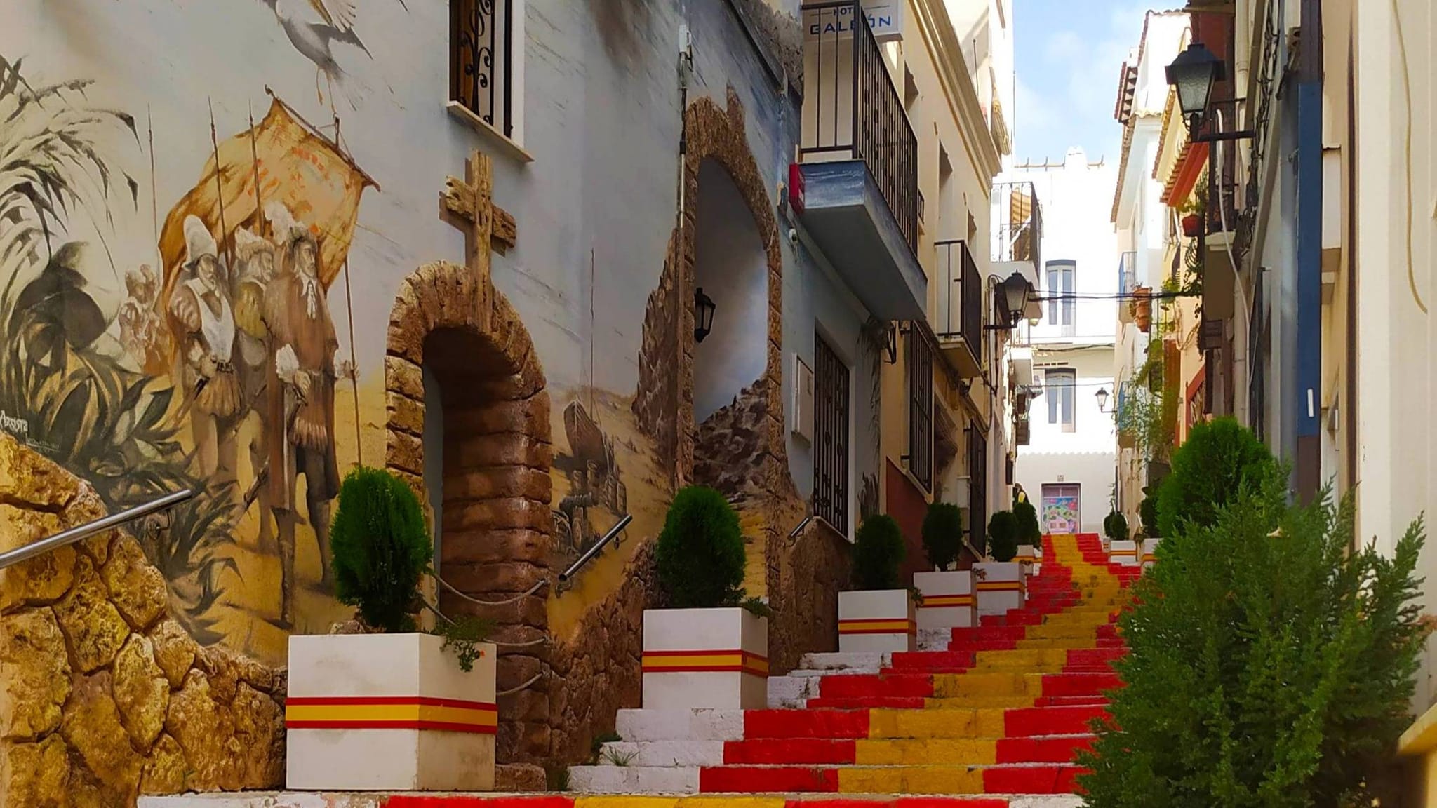 For Sale. Apartment in Calpe
