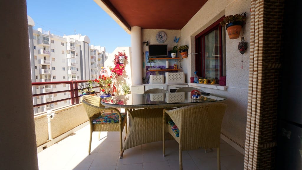 Verkoop. Appartement in Calpe