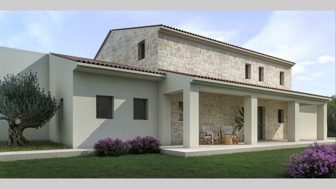 Venta. Villa en Moraira