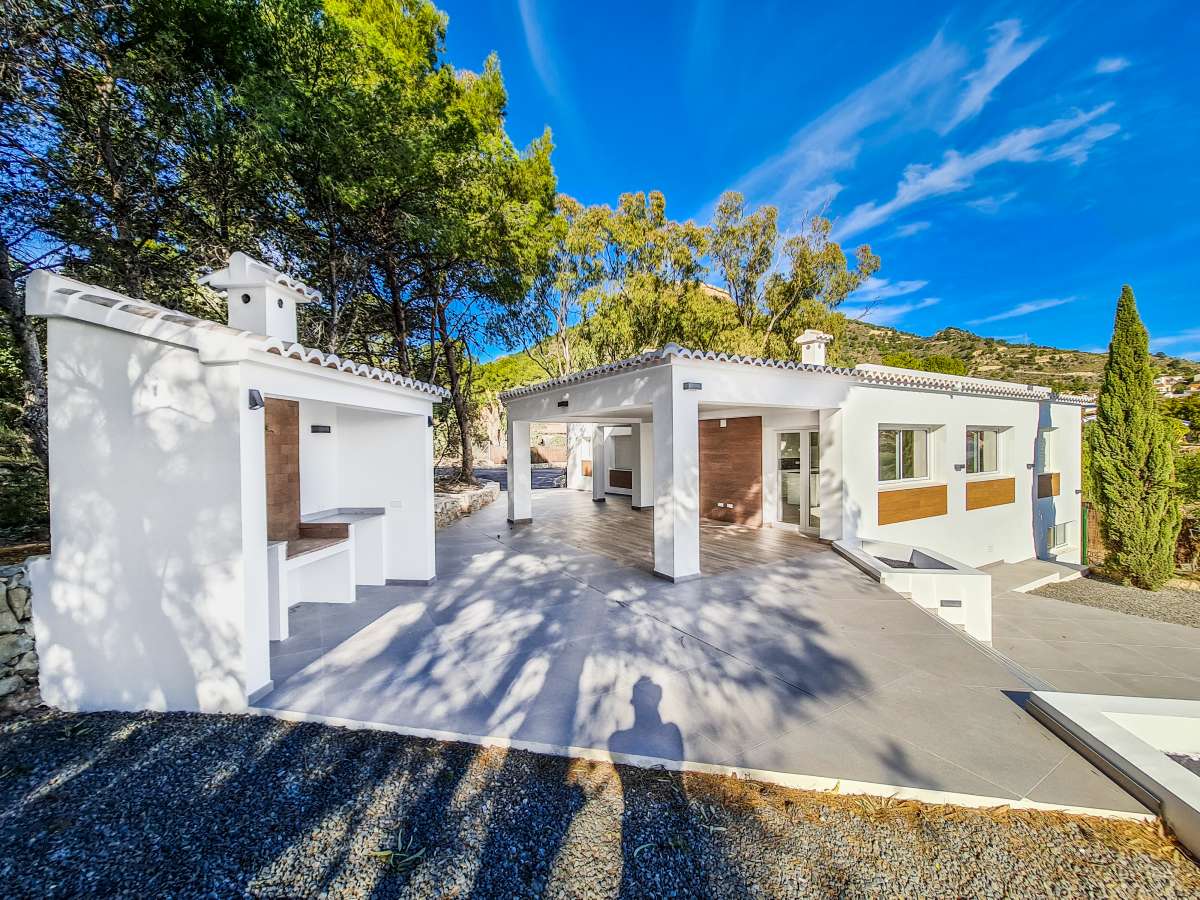 Venta. Villa en Calpe
