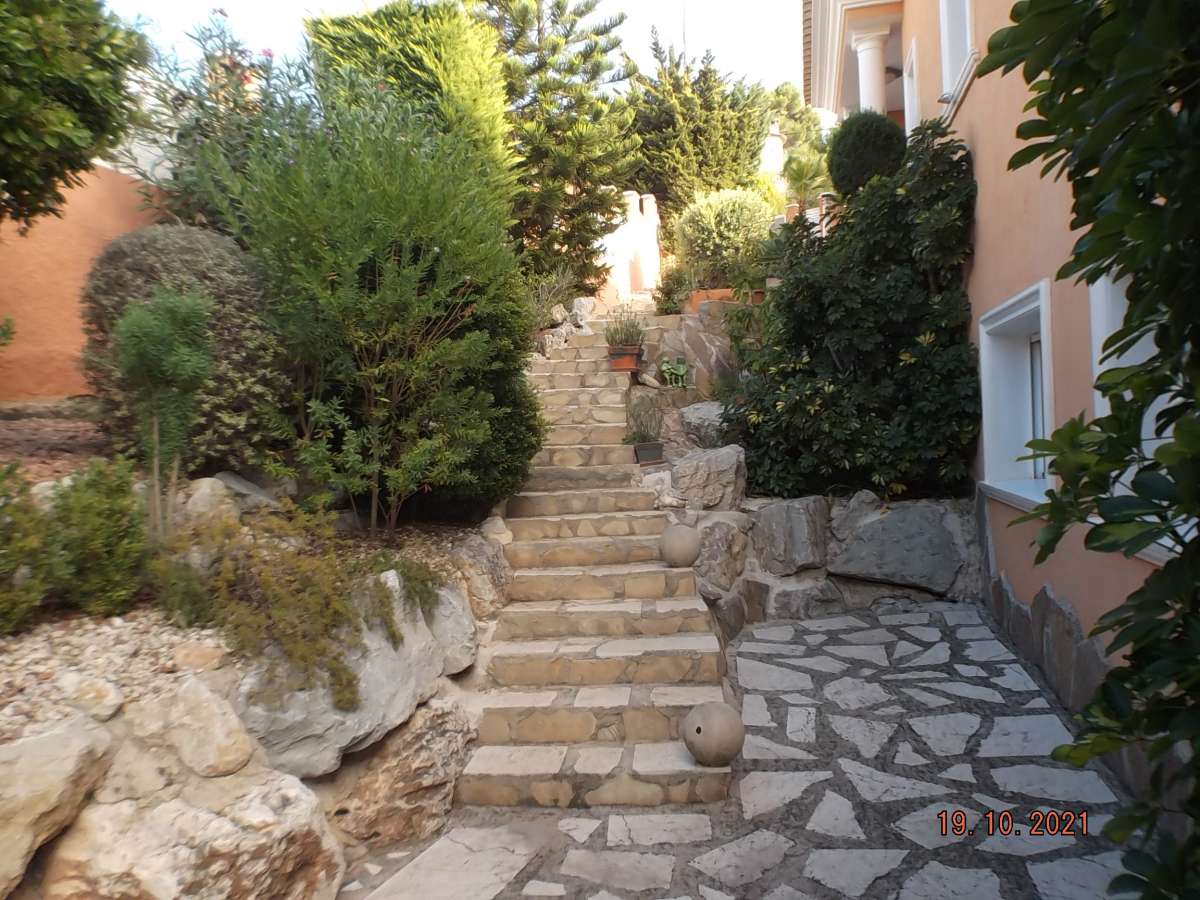 Venta. Villa en Calpe