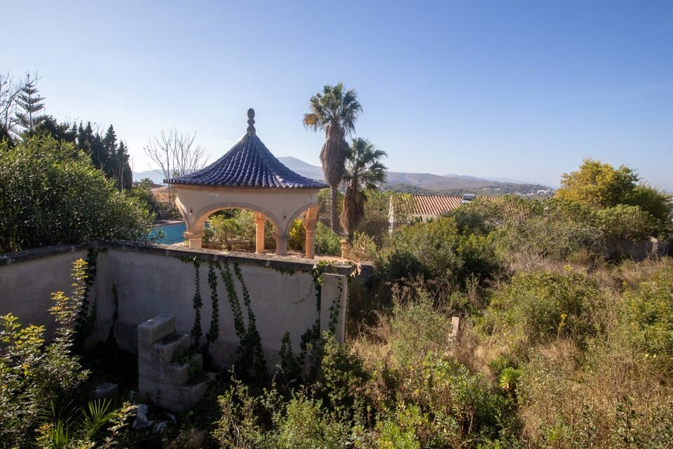 Verkoop. Rijhuis in Javea