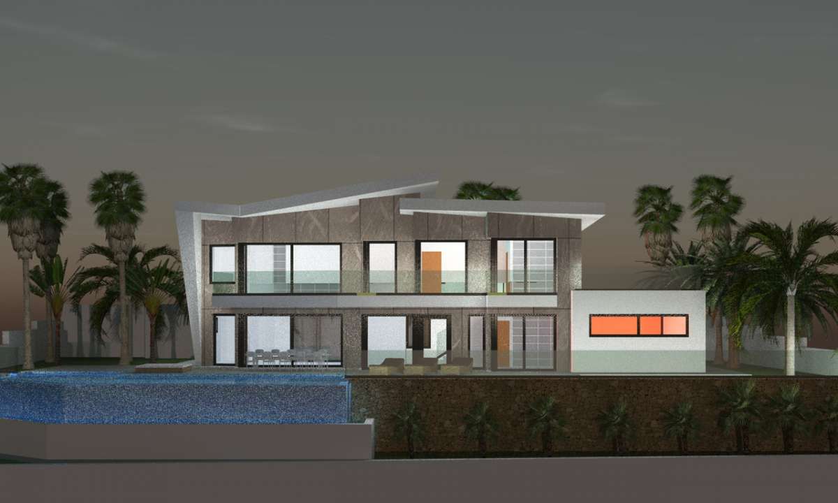 Verkauf. Villa in Calpe