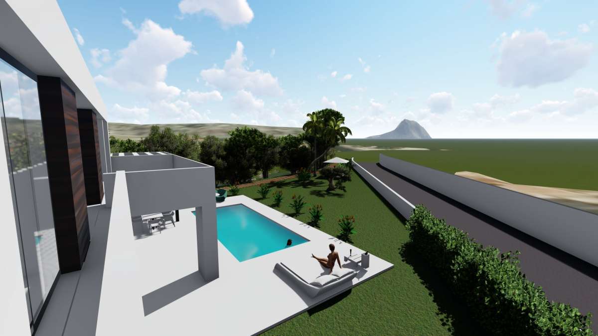 Venta. Villa en Calpe