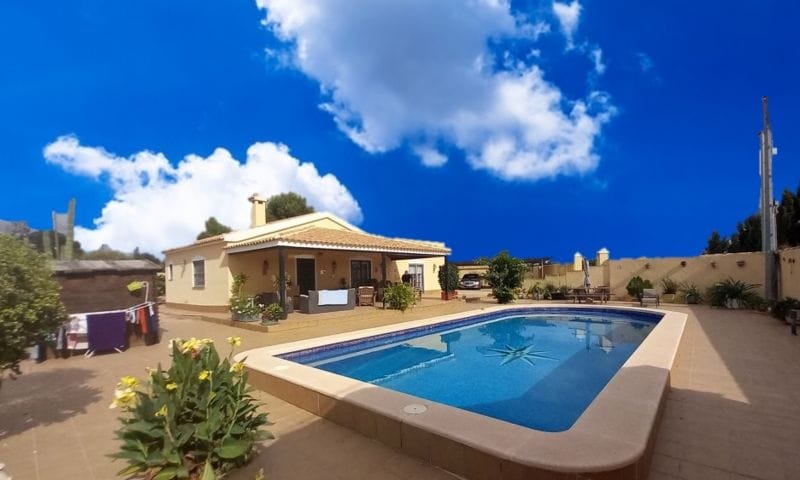 For Sale. Country House in San Javier