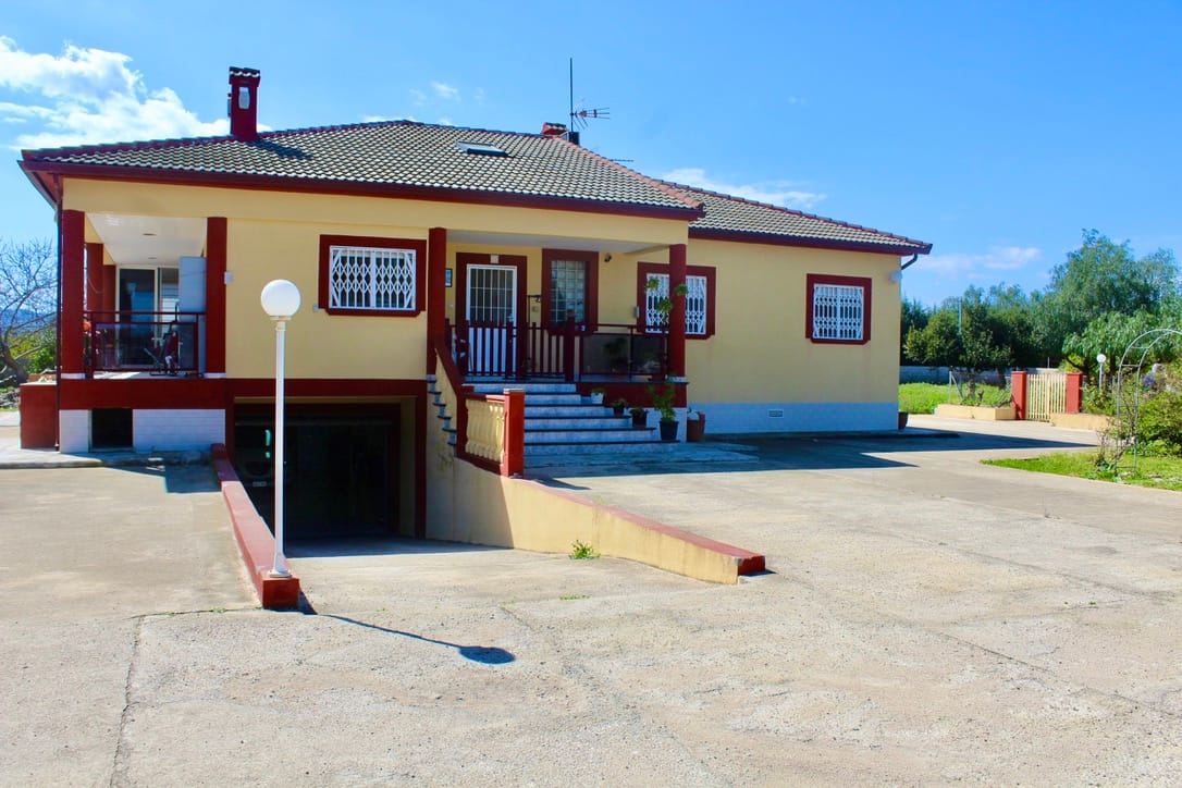 For Sale. Villa in Denia