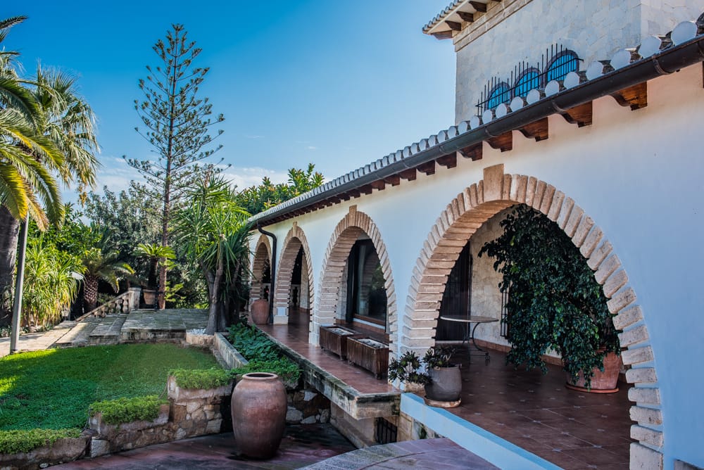 Villa for sale in Dénia