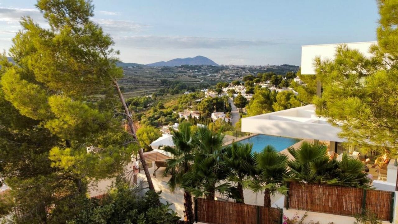 Verkauf. Villa in Moraira