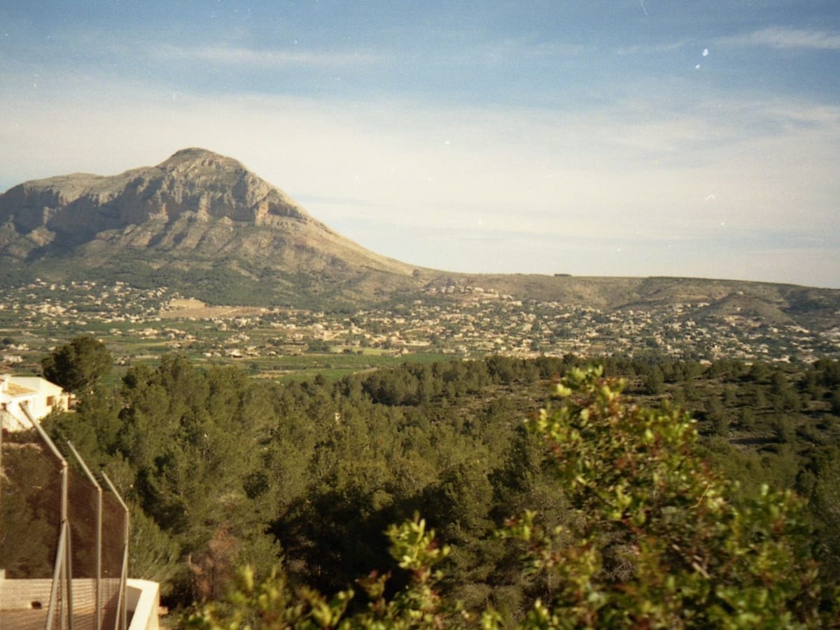 Verkoop. Rijhuis in Javea