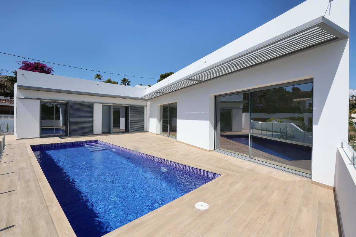 CC-2252273 - Verkauf. Villa in Benissa Coastal