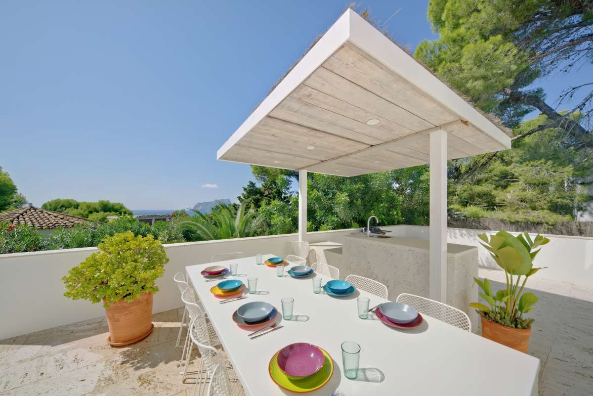Verkauf. Villa in Moraira
