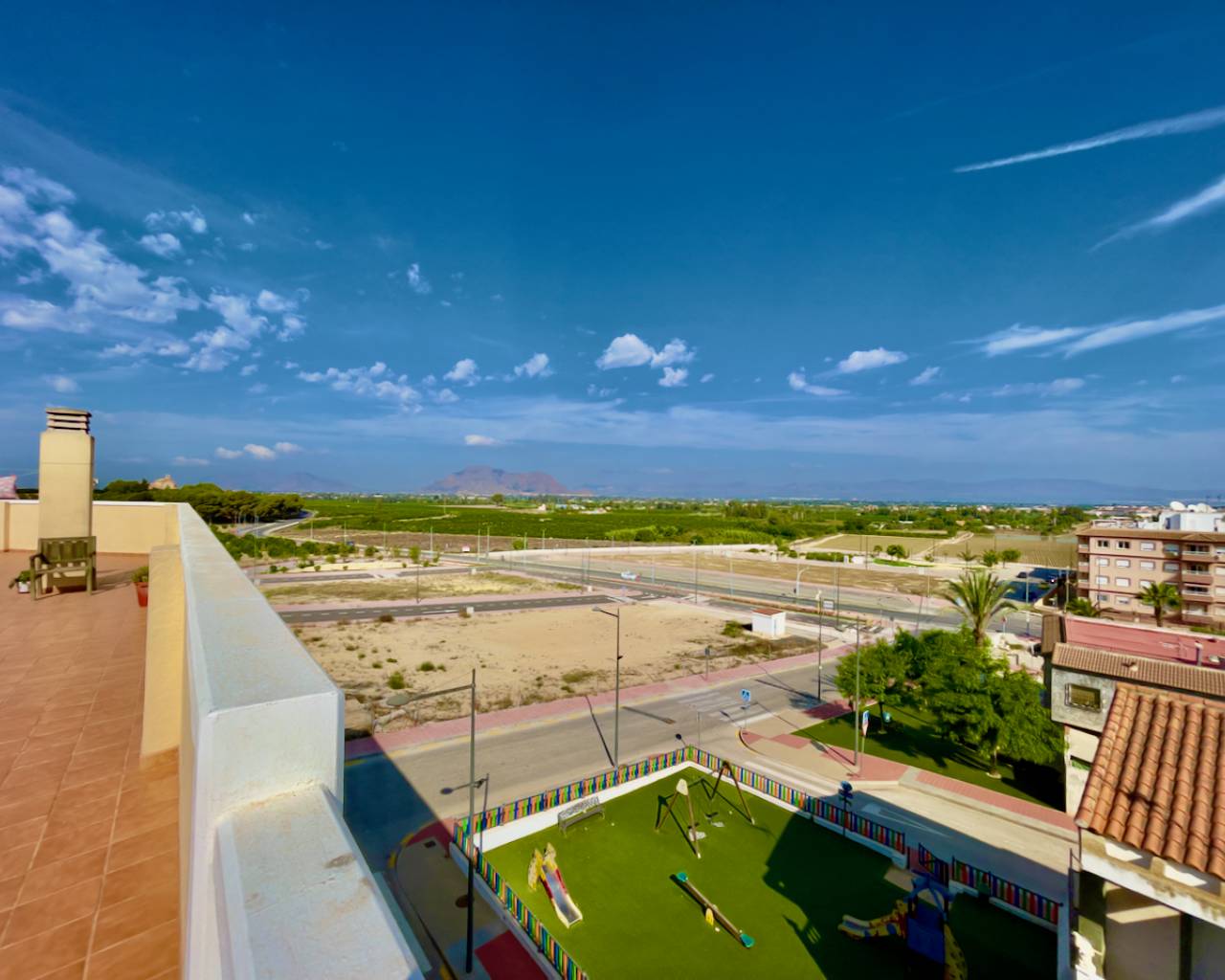 For Sale. Apartment in Algorfa