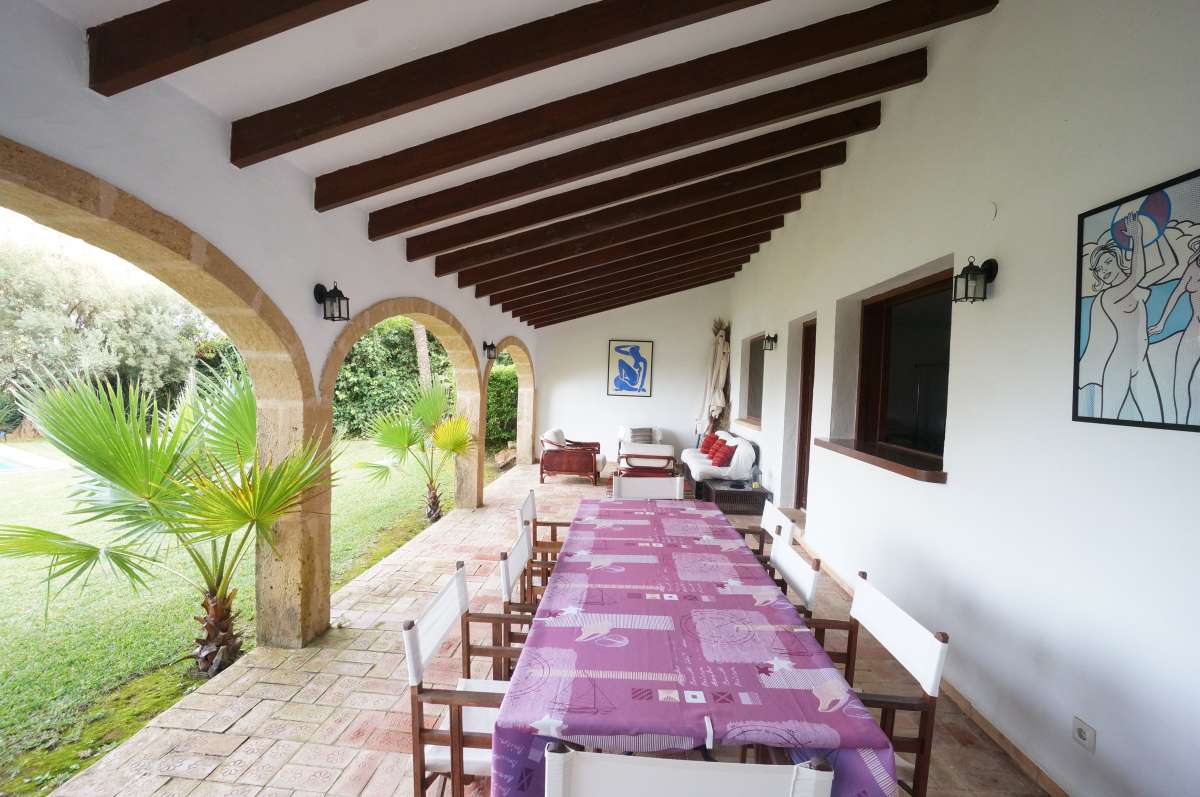 Verkauf. Villa in Javea