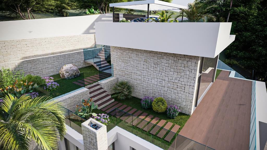 Venta. Villa en Altea