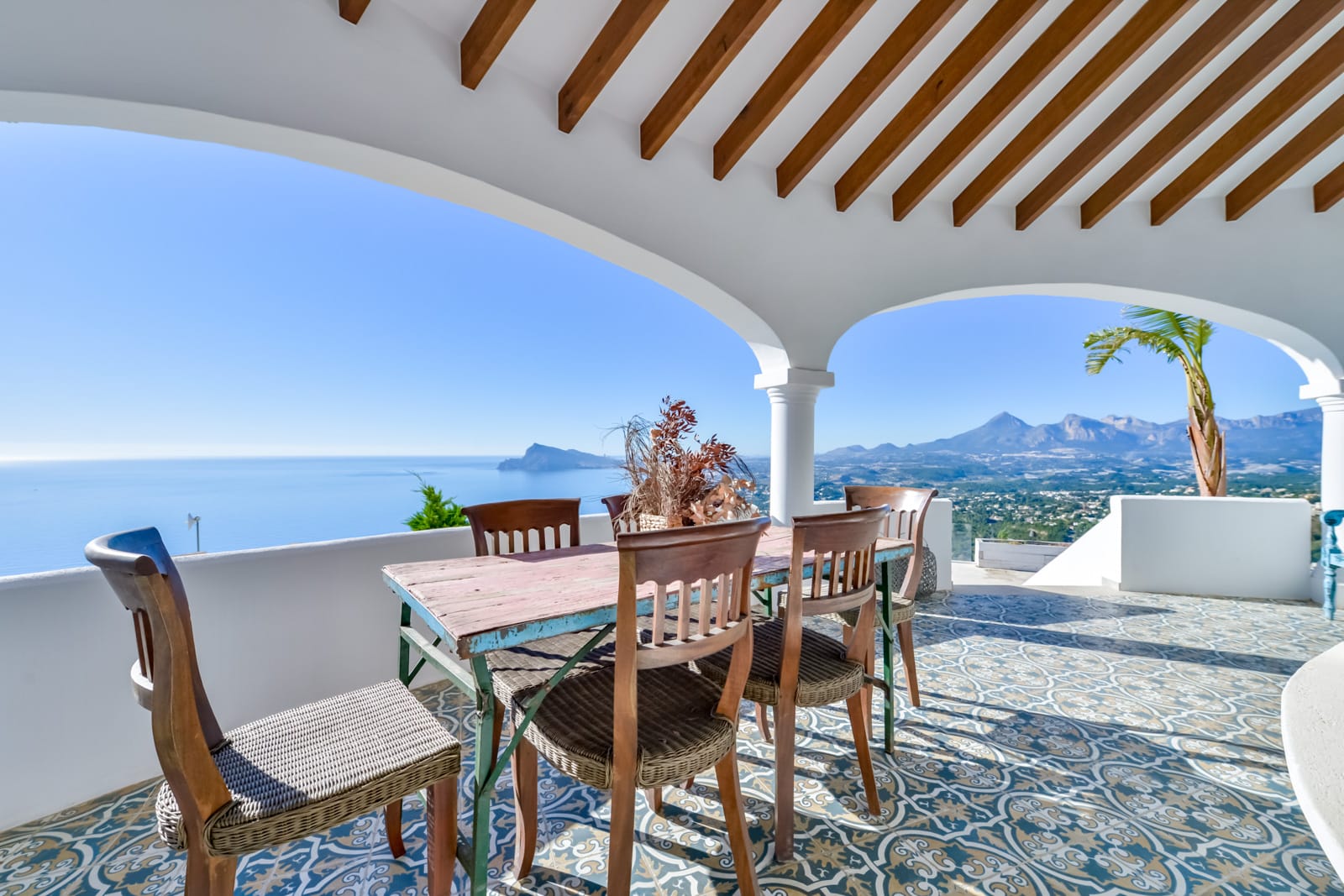 Venta. Villa en Altea