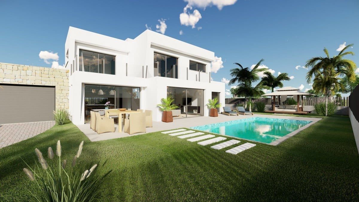 Design project for sale in Calpe