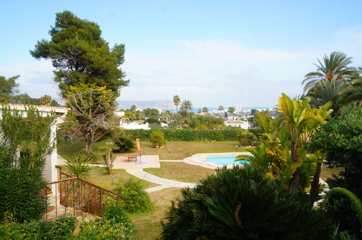 Verkauf. Villa in Javea