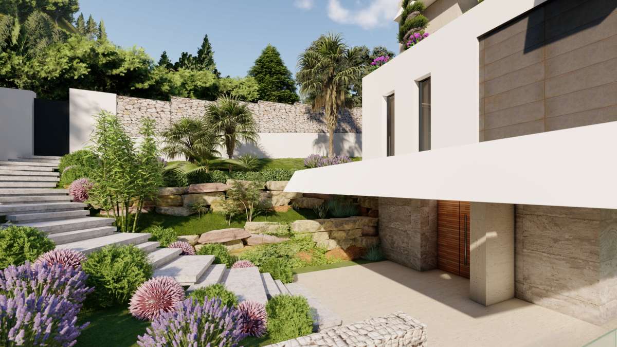 For Sale. Villa in Altea