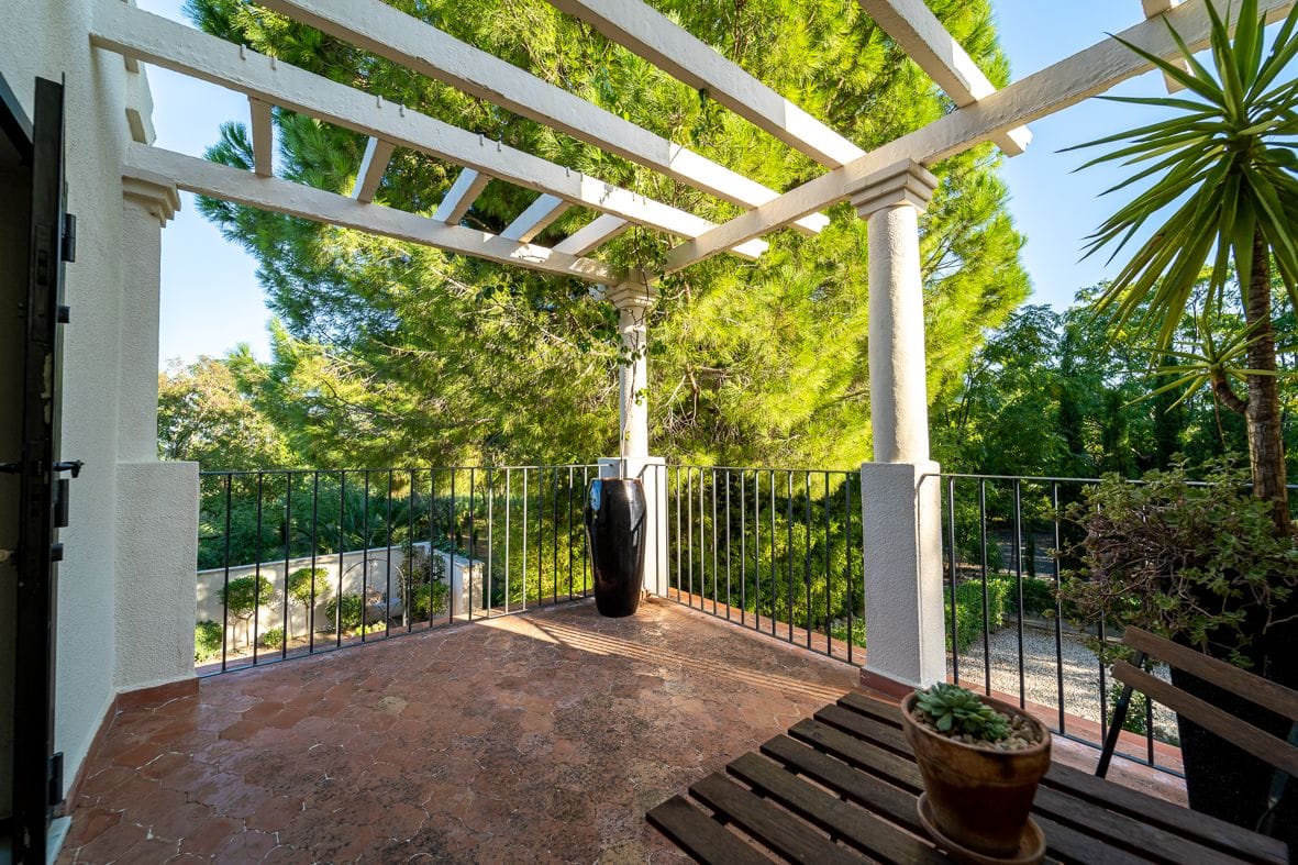 Beautiful manor house just a stone's throw from Dénia.