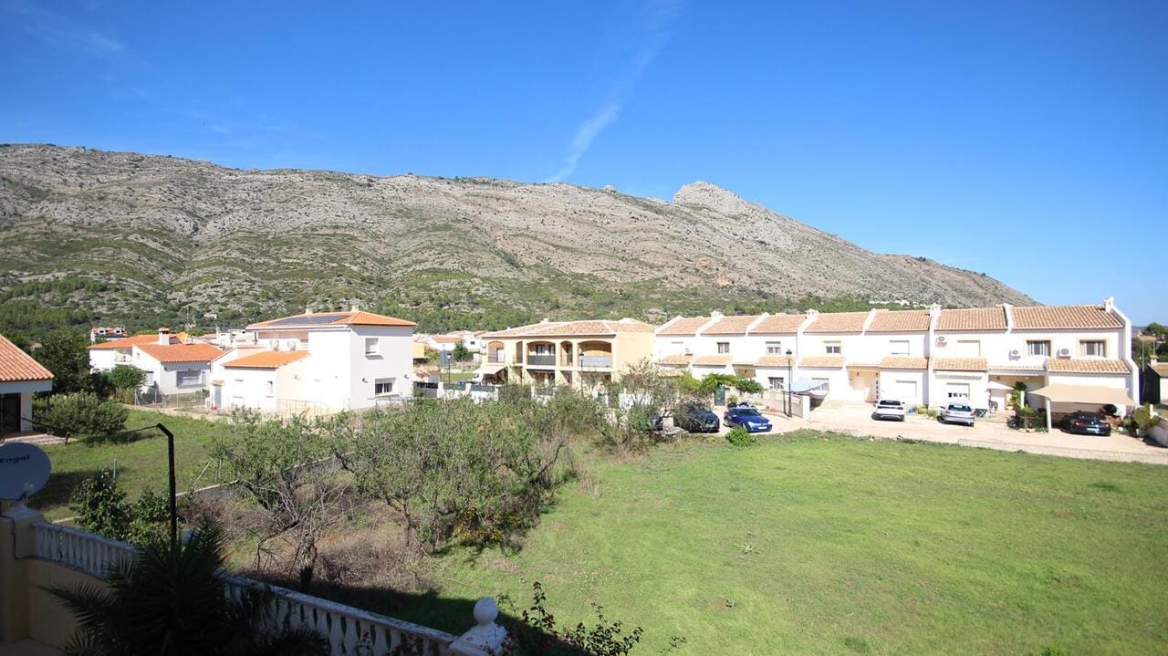 For Sale. Villa in Benigembla