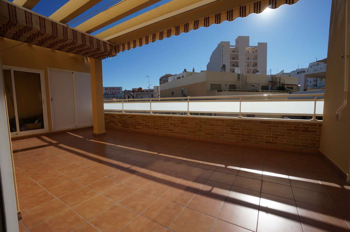 Verkoop. Appartement in Calpe