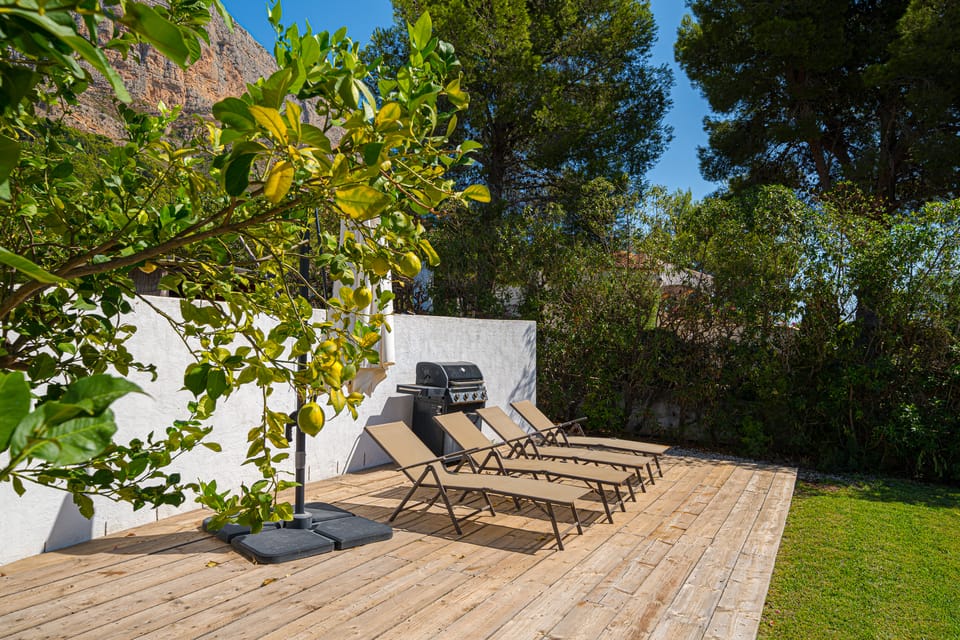 Verkauf. Villa in Javea