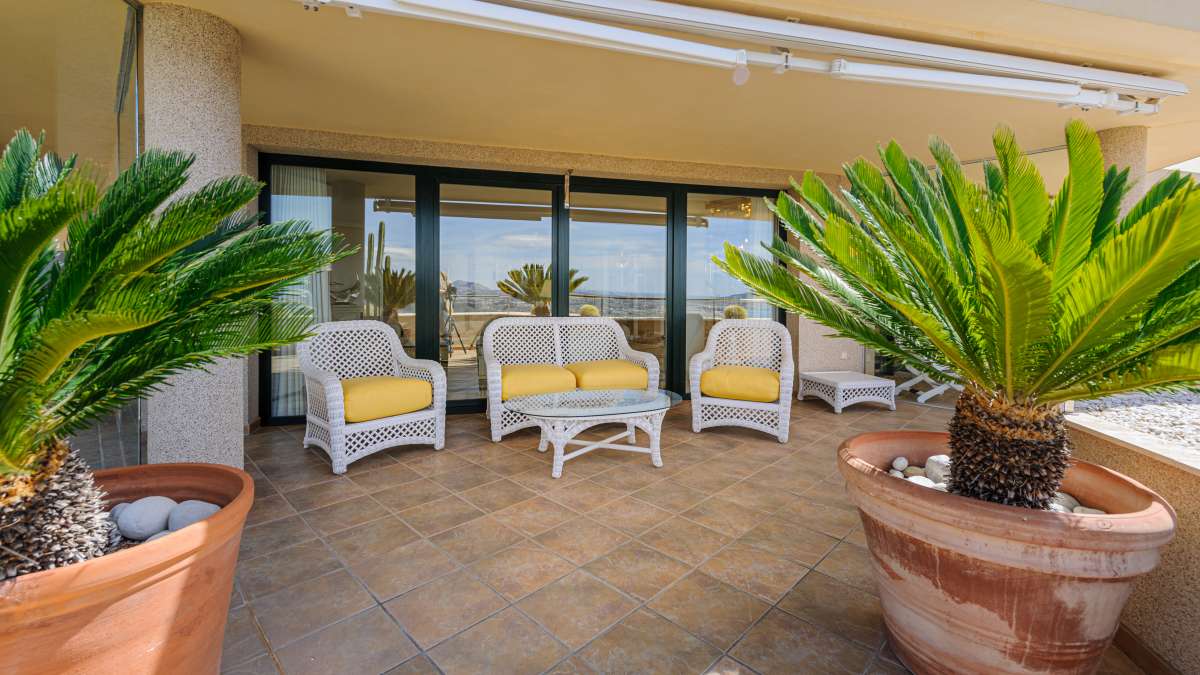 Verkauf. Wohnung in Altea