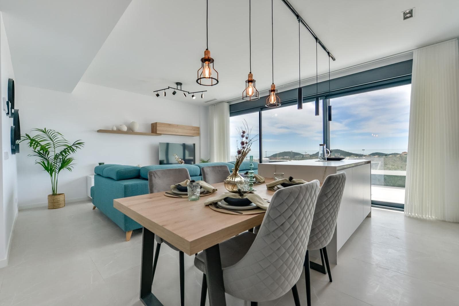 Verkauf. Penthouse in Finestrat