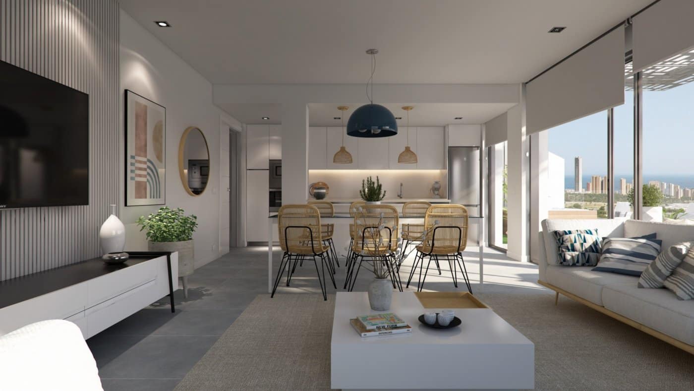 Verkauf. Wohnung in Finestrat