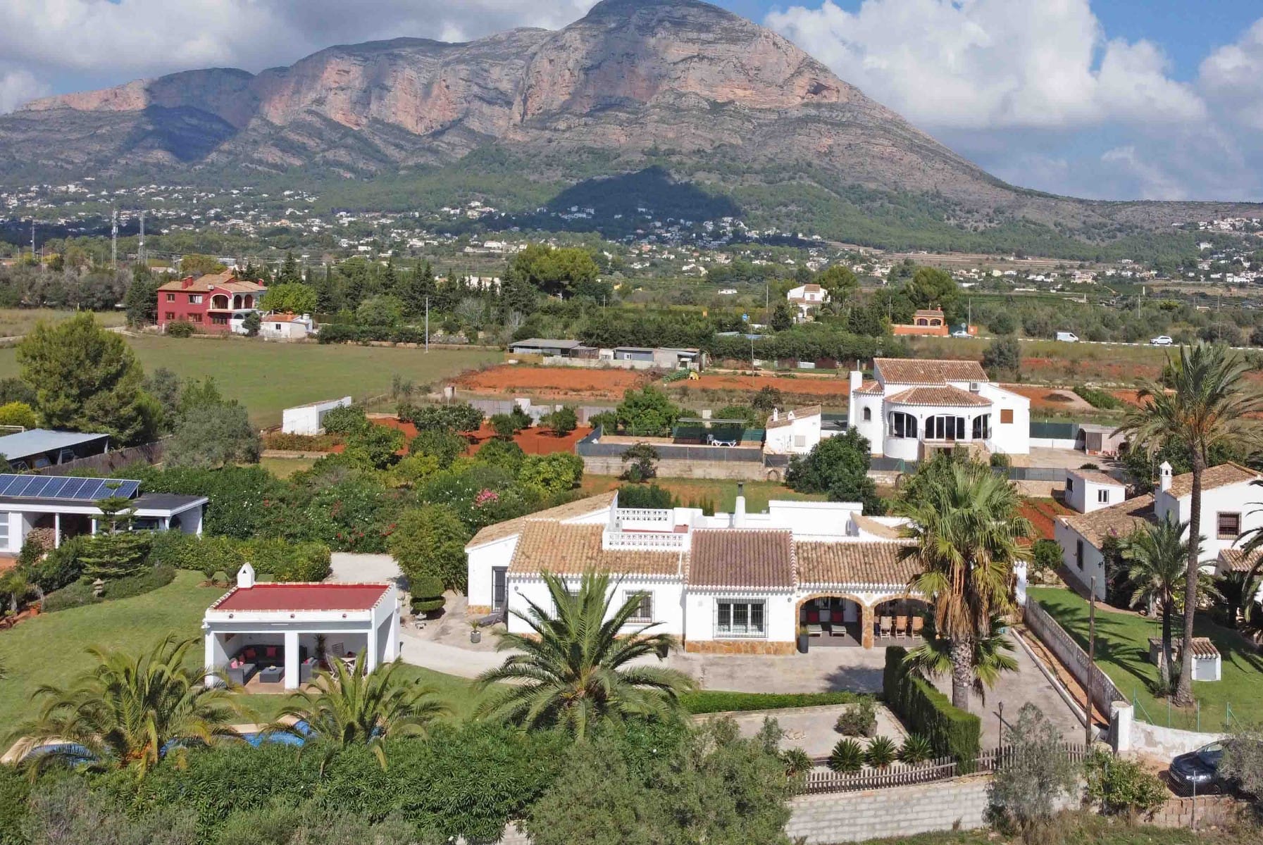 Verkoop. Villa in Javea