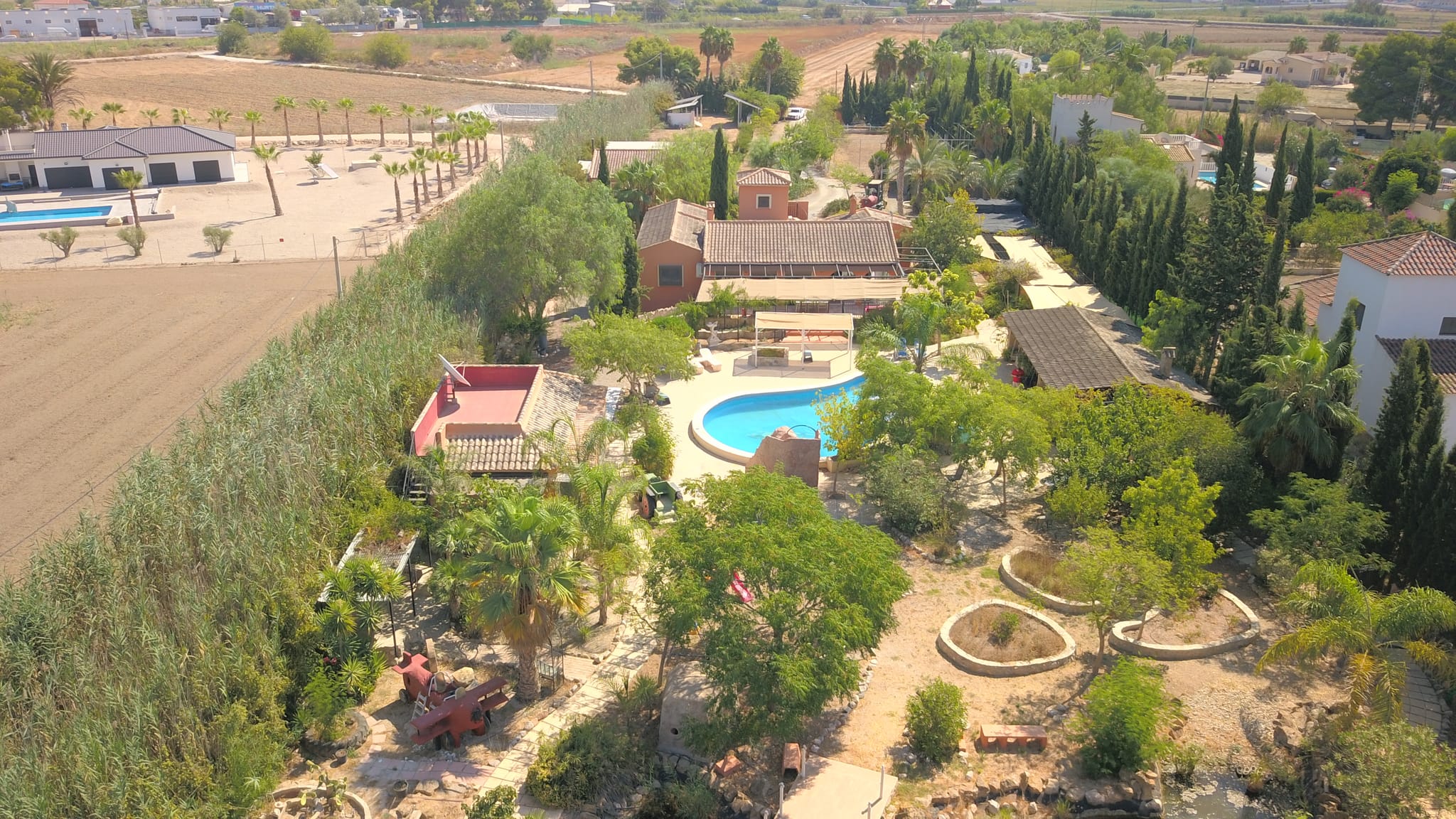 Venta. Finca en Catral