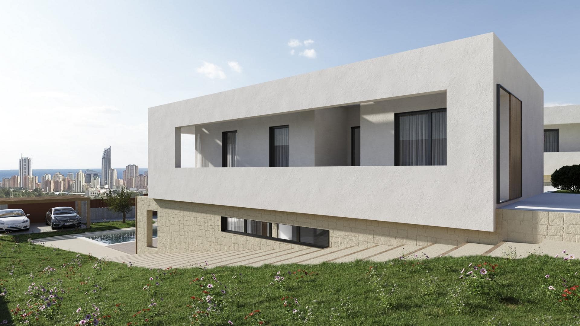 Venta. Villa en Finestrat