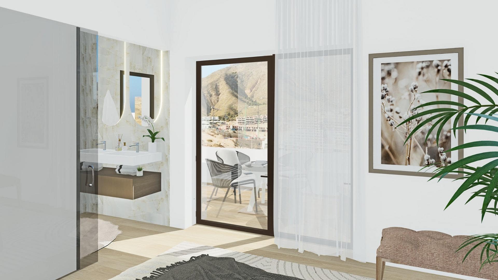 Venta. Villa en Finestrat