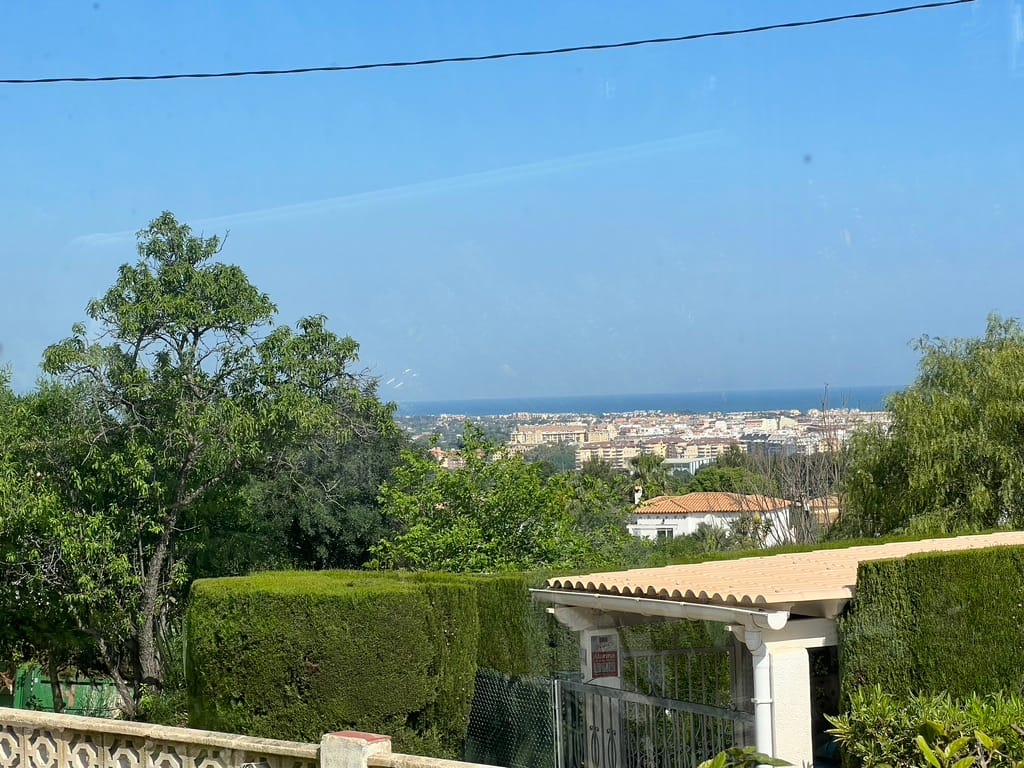 For Sale. Villa in Denia