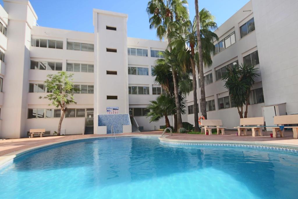 For Sale. Apartment in Calpe