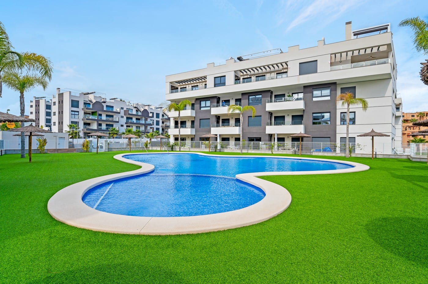 CBW-636 - Verkoop. Appartement in Orihuela Costa