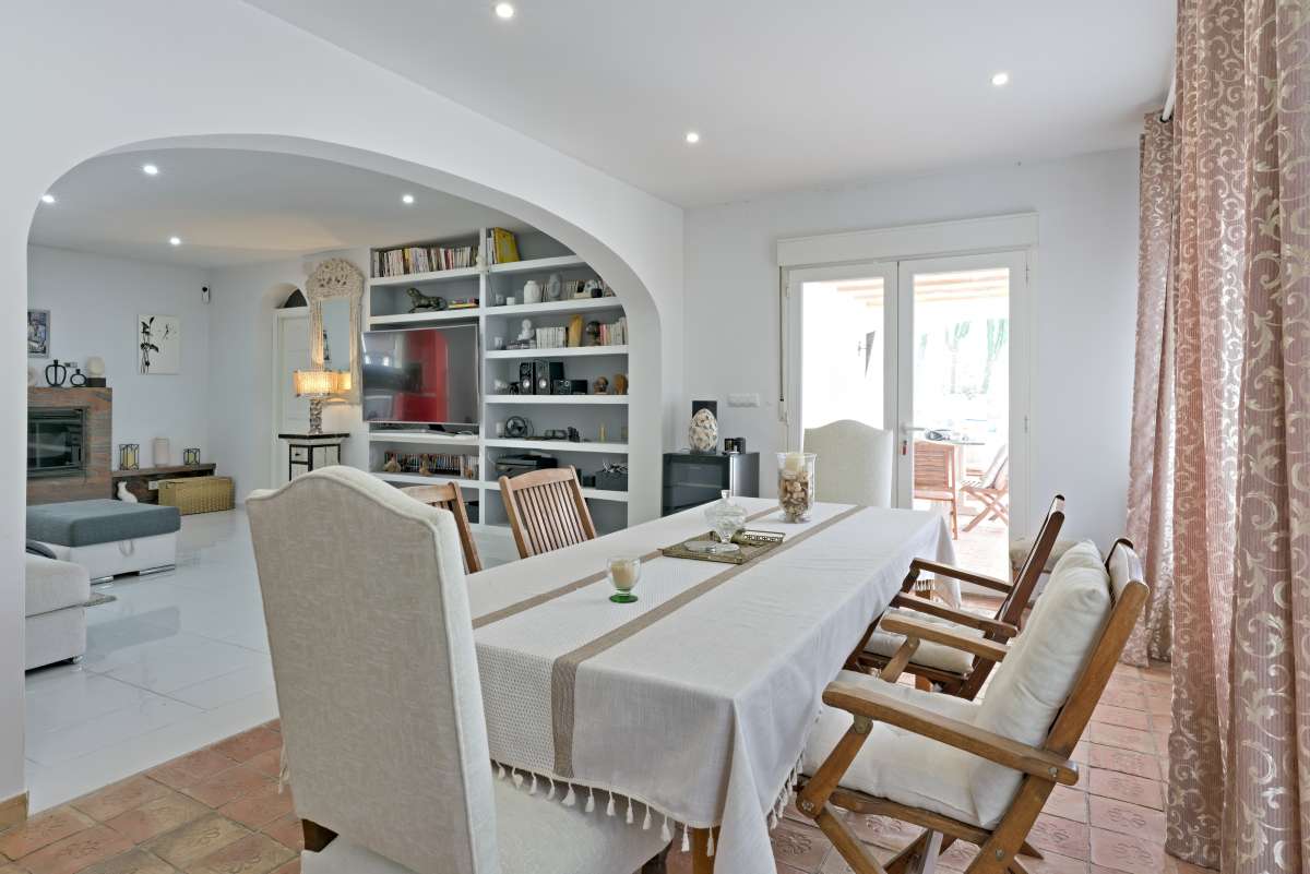 For Sale. Villa in Calpe