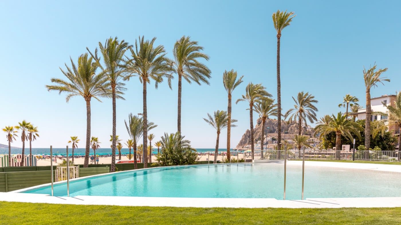 For Sale. Apartment in Benidorm