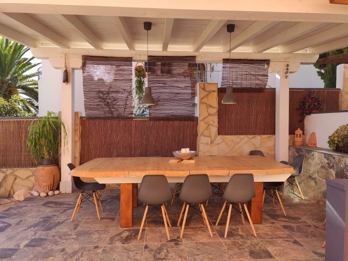 Venta. Villa en Calpe