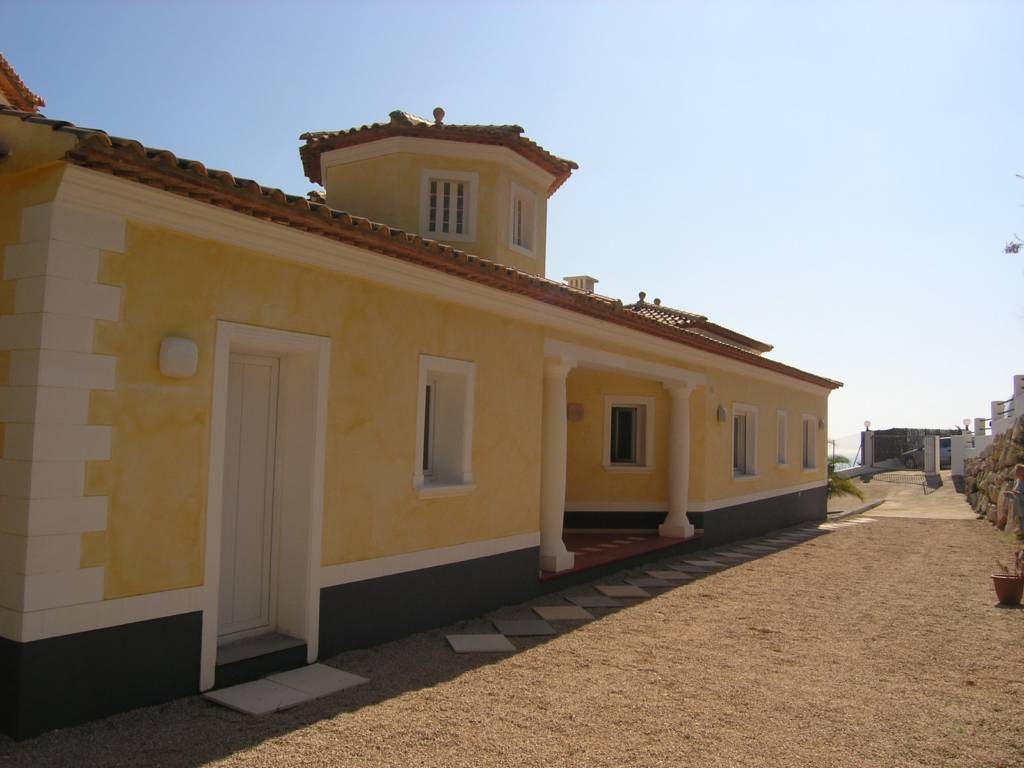 Venta. Villa en Calpe