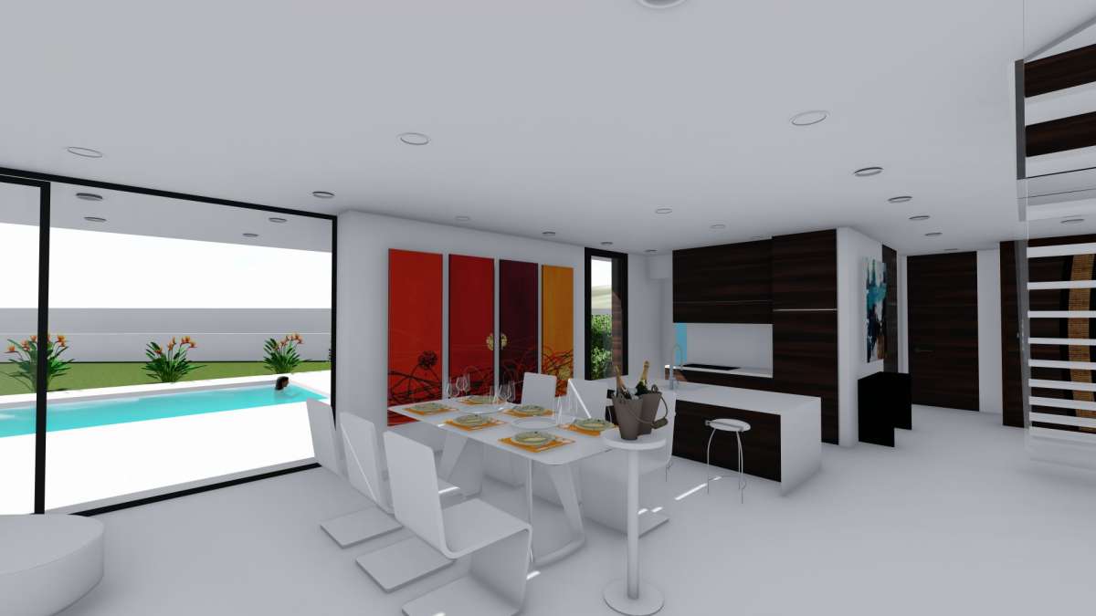 Venta. Villa en Calpe